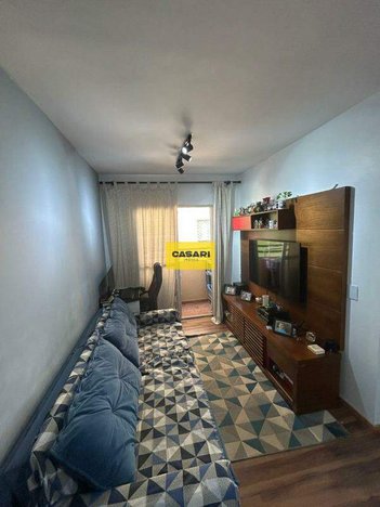 apartment em Rua Francisco Bonício, Santa Terezinha - São Bernardo do Campo - SP