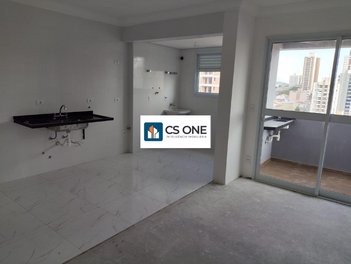 apartment em Rua Barão do Rio Branco, Nova Petrópolis - São Bernardo do Campo - SP