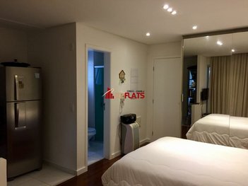 apartment em Avenida Aratãs, Indianópolis - São Paulo - SP