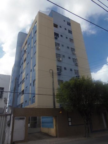 apartment em Rua Jaime Benévolo, Centro - Fortaleza - CE