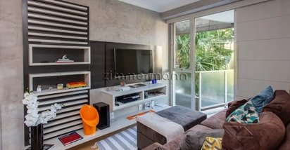 apartment em Rua Cardoso de Almeida, Perdizes - São Paulo - SP