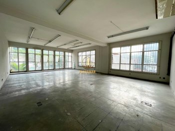 office em Belmiro Ribeiro, Vila Mathias - Santos - SP