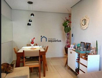 apartment em Rua Joaquim Nabuco, Jardim Bela Vista - São José dos Campos - SP