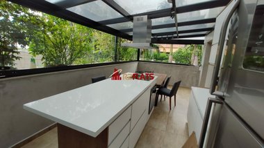 apartment em Rua Gabriele D'Annunzio, Campo Belo - São Paulo - SP