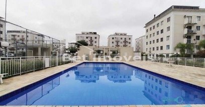 apartment em Tomé de Souza, Santos Dumont - São Leopoldo - RS