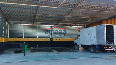 industrial em Rua Andorra, Jardim América - São José dos Campos - SP