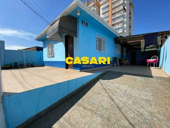 house em Alameda Glória, Centro - São Bernardo do Campo - SP