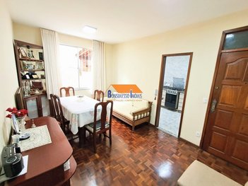 apartment em Rua São Jorge, Carlos Prates - Belo Horizonte - MG