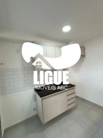 apartment em Rua Angatuba, Vila São Pedro - Santo André - SP