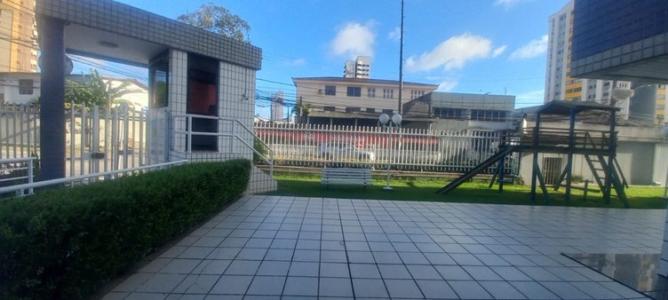 Cômodo Condomínio