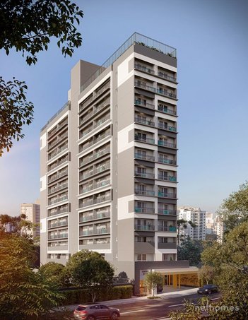 apartment em Rua Itapiru, Saúde - São Paulo - SP