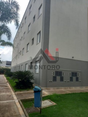 apartment em Rua Barão do Rio Branco, Vila Xavier (Vila Xavier) - Araraquara - SP