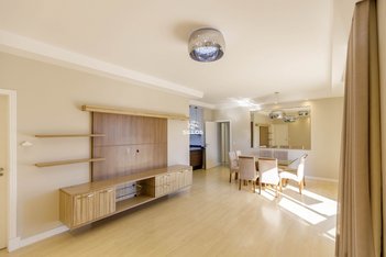 apartment em Rua Camões, Hugo Lange - Curitiba - PR