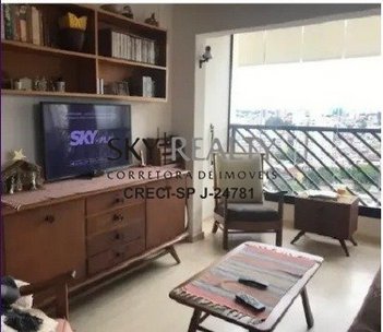 apartment em Rua Gustavo da Silveira, Vila Santa Catarina - São Paulo - SP