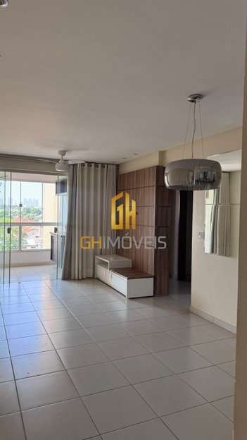 apartment em Praça C111, Jardim América - Goiânia - GO
