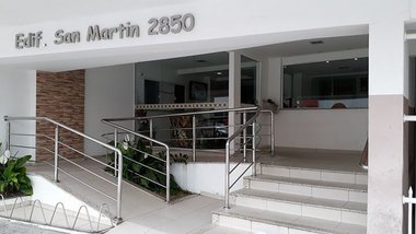 apartment em Avenida do Estado Dalmo Vieira, Nações - Balneário Camboriú - SC
