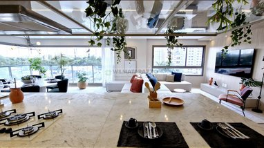 apartment em Avenida Vereador José Diniz, Santo Amaro - São Paulo - SP