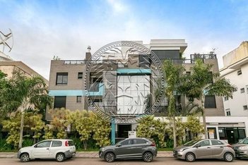 apartment em Rua Otávio Cruz, Campeche - Florianópolis - SC