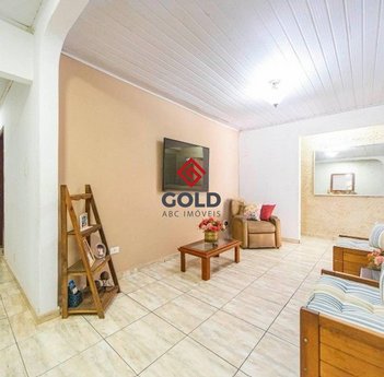house em Travessa Alfredo Viana Júnior, Bangú - Santo André - SP