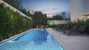 apartment em Rua Acopiara, Alto da Lapa - São Paulo - SP