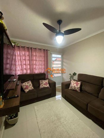 house em Rua Flor da Serra, Vila Carmela I - Guarulhos - SP