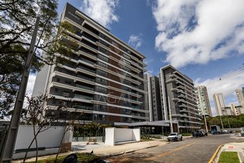 apartment em Rua das Araras, Novo Mundo - Curitiba - PR