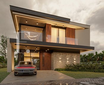 house em Avenida Central, Centro - Xangri-Lá - RS