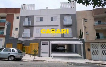 apartment em Rua França, Parque das Nações - Santo André - SP