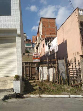 land_lot em Rua Vicente Lopes, Cidade Satélite Santa Bárbara - São Paulo - SP