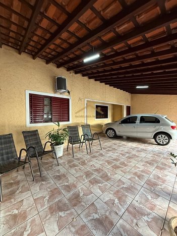 house em Rua José Gregório de Guzzi, Parque Residencial Romano Calil - São José do Rio Preto - SP