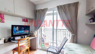 apartment em Rua Voluntários da Pátria, Santana - São Paulo - SP