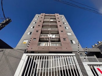 apartment em Rua Professor Brito Machado, Itaquera - São Paulo - SP