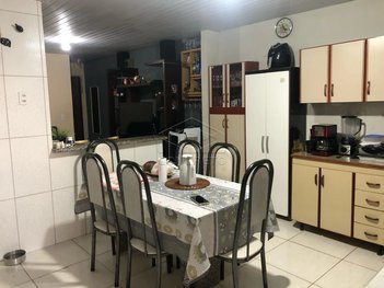 house em Rua Gilson Claudinei Bernardes, Parque Residencial Rondon - Lençóis Paulista - SP