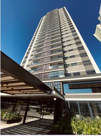 apartment em Avenida São Paulo, Vila Bosque - Maringá - PR