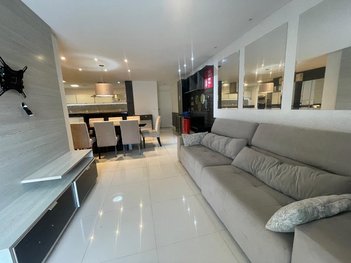 apartment em Rua Floriano Peixoto, Jardim Blumenau - Blumenau - SC