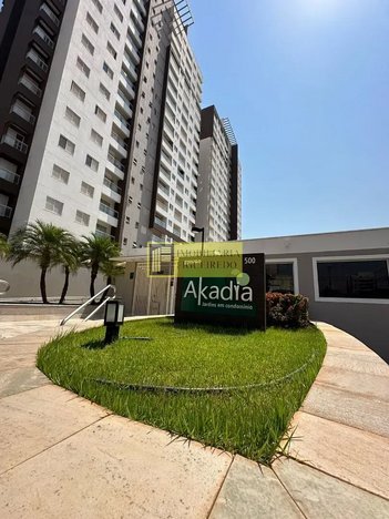 apartment em Rua Luiz Figueiredo Filho, Vila Nossa Senhora do Bonfim - São José do Rio Preto - SP