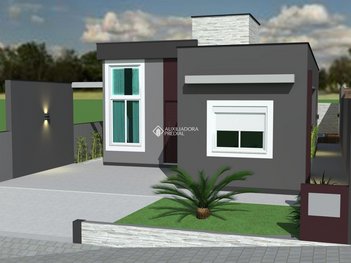 house em Rua Cyro Freitas Remedio, Jardim dos Lagos - Guaíba - RS