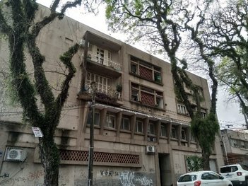 apartment em PEDRO AMERICO, São João - Porto Alegre - RS