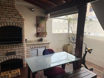 apartment em Rua Manoel Sylvestre de Freitas Filho, Jardim Nova Europa - Campinas - SP