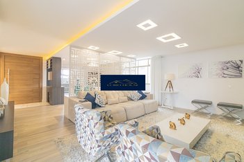 apartment em Alameda Franca, Jardim Paulista - São Paulo - SP