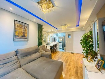 apartment em Rua Aurora, Marechal Rondon - Canoas - RS