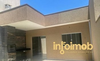 house em Rua Oscar Cordeiro, Vila Serradinho - Campo Grande - MS