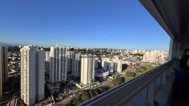 apartment em Avenida Doutor Eduardo Cury, Jardim das Colinas - São José dos Campos - SP