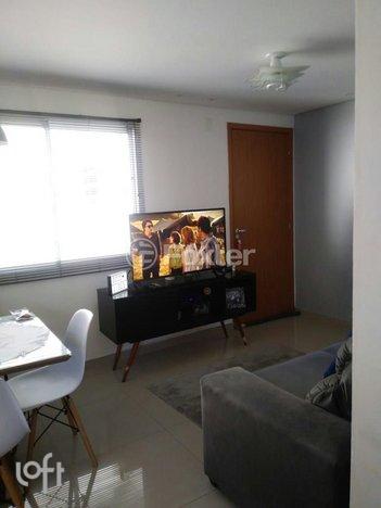 apartment em Camboatás, Igará - Canoas - RS