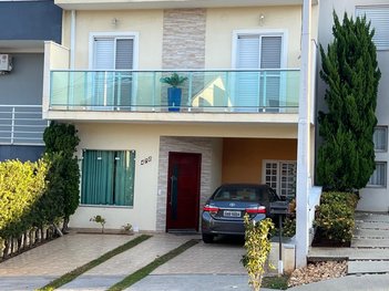 house em Rua José Amstalden Filho, Jardim Vista Verde - Indaiatuba - SP