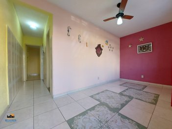 apartment em Rua Gonçalo Monteiro, Centro - São Vicente - SP