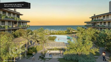 apartment em Avenida Campeche, Campeche - Florianópolis - SC