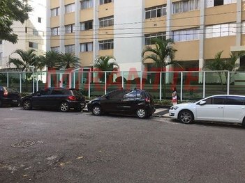 apartment em Rua Eudoro Lemos de Oliveira, Santana - São Paulo - SP