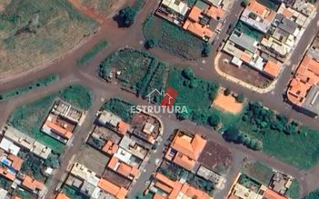 land_lot em Avenida 11 F, Parque Flórida - Rio Claro - SP