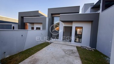 house em Rua Maximiliano de Almeida, Vargas - Sapucaia do Sul - RS